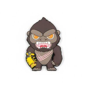 Godzilla X Kong The New Empire Magnet Featuring Kong With Glove - Officially Lic